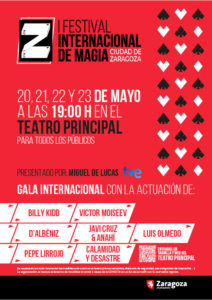 festival internacional magia